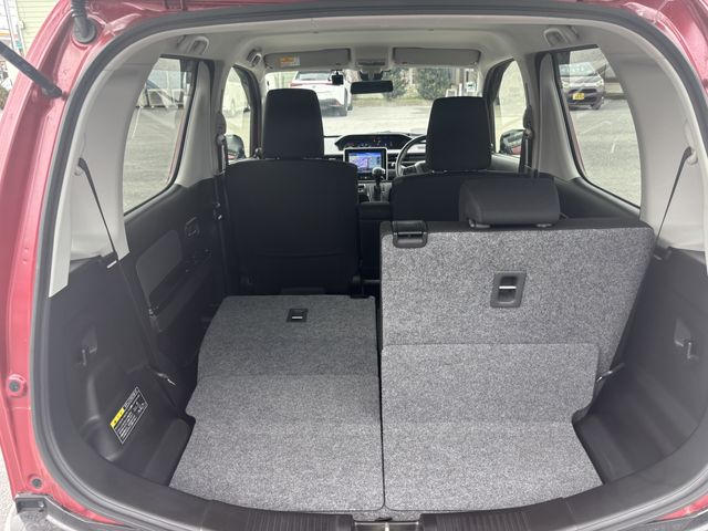 SUZUKI WAGON R STINGRAY 2019 Image 31