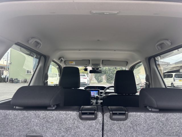 SUZUKI WAGON R STINGRAY 2019 Image 31