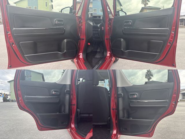 SUZUKI WAGON R STINGRAY 2019 Image 31