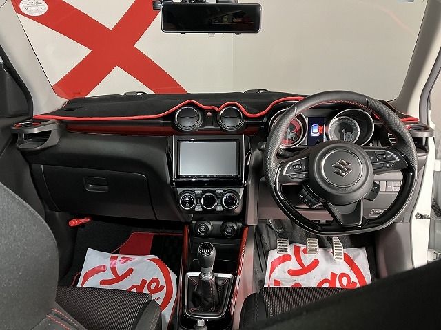 SUZUKI SWIFT 2023 Image 31