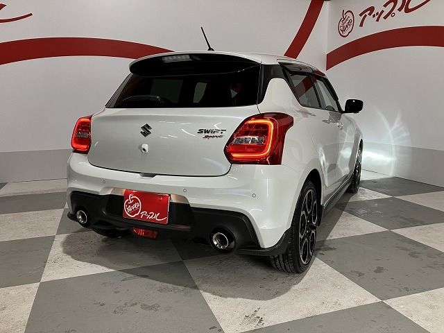 SUZUKI SWIFT 2023 Image 31