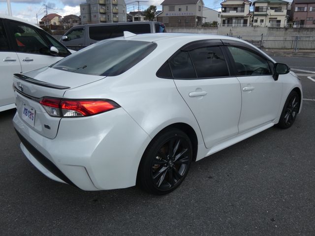 TOYOTA COROLLA SEDAN HYBRID 2021 Image 31