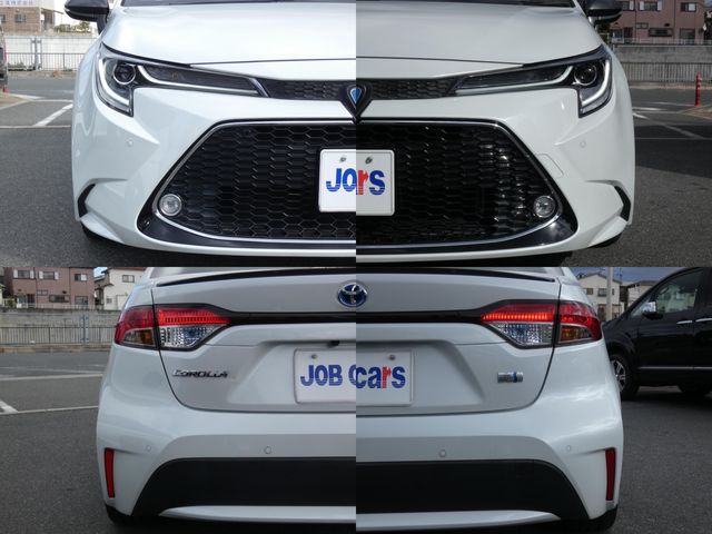 TOYOTA COROLLA SEDAN HYBRID 2021 Image 31