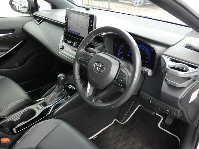 TOYOTA COROLLA SEDAN HYBRID 2021 Image 31