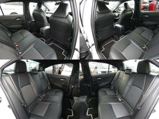 TOYOTA COROLLA SEDAN HYBRID 2021 Image 31