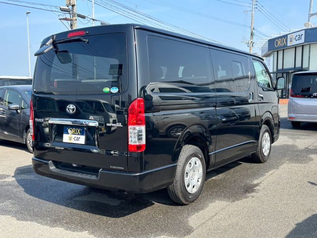 TOYOTA HIACE VAN 2WD 2020 Image 31