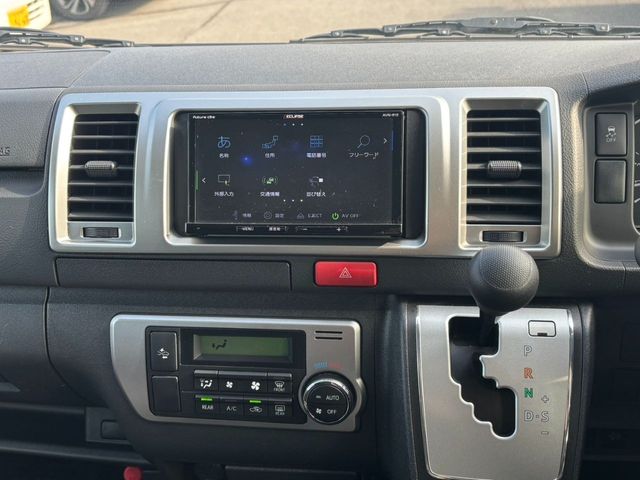 TOYOTA HIACE VAN 2WD 2020 Image 31