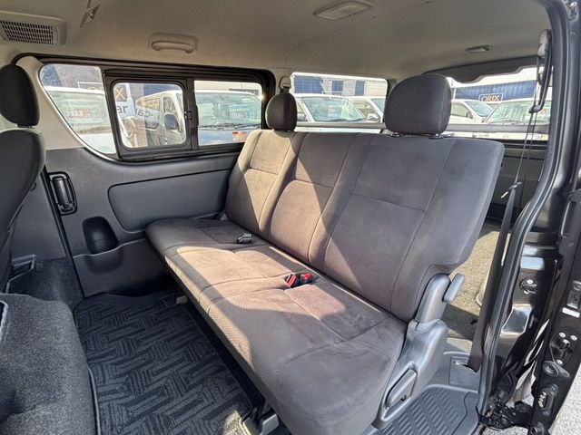 TOYOTA HIACE VAN 2WD 2020 Image 31