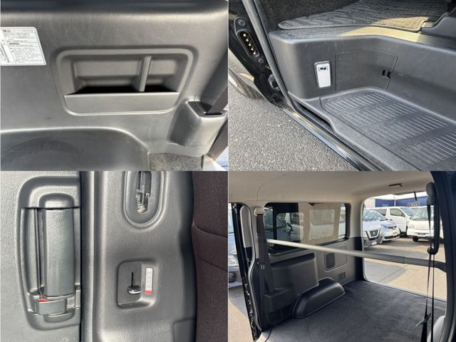 TOYOTA HIACE VAN 2WD 2020 Image 31