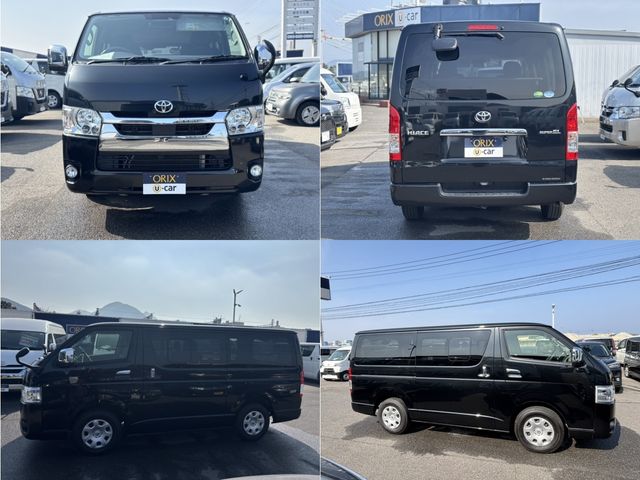 TOYOTA HIACE VAN 2WD 2020 Image 31