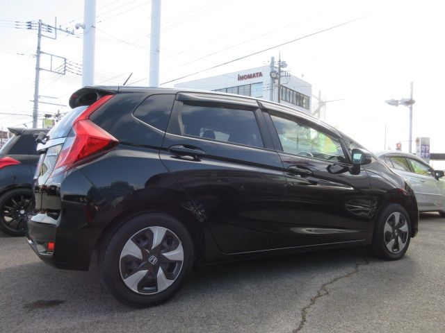 HONDA FIT HYBRID 2018 Image 31