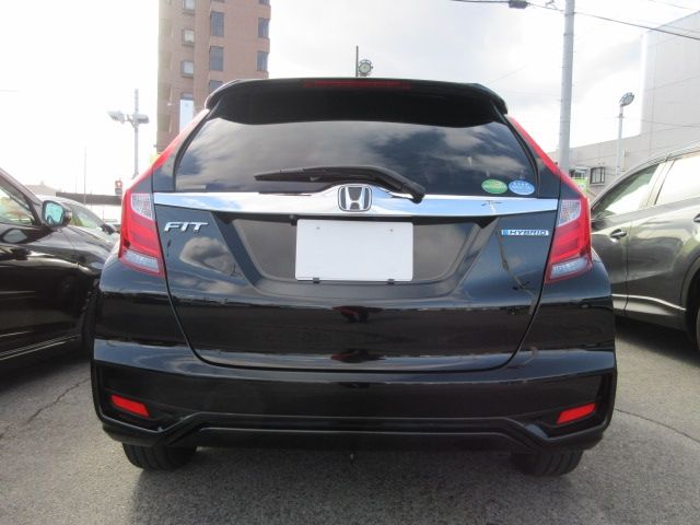 HONDA FIT HYBRID 2018 Image 31