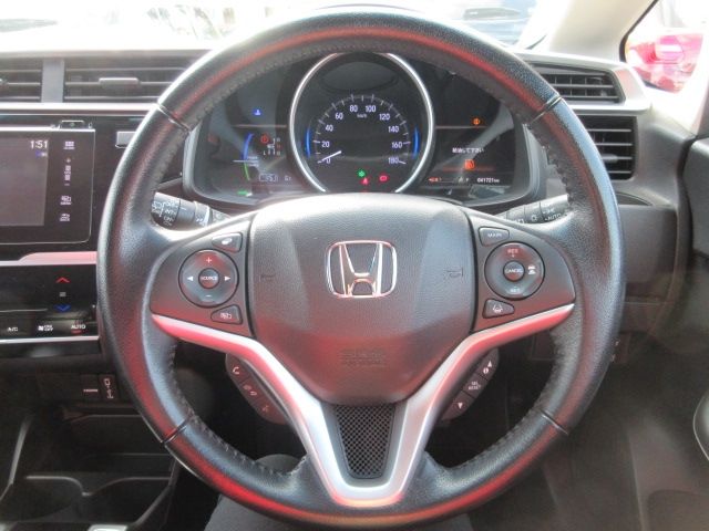 HONDA FIT HYBRID 2018 Image 31
