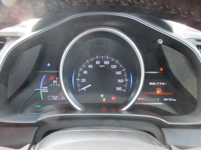 HONDA FIT HYBRID 2018 Image 31