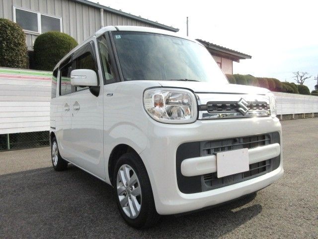 SUZUKI SPACIA 2018 Image 31