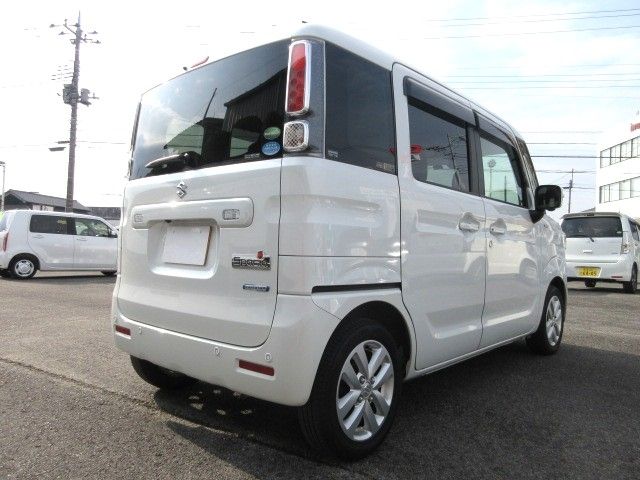 SUZUKI SPACIA 2018 Image 31