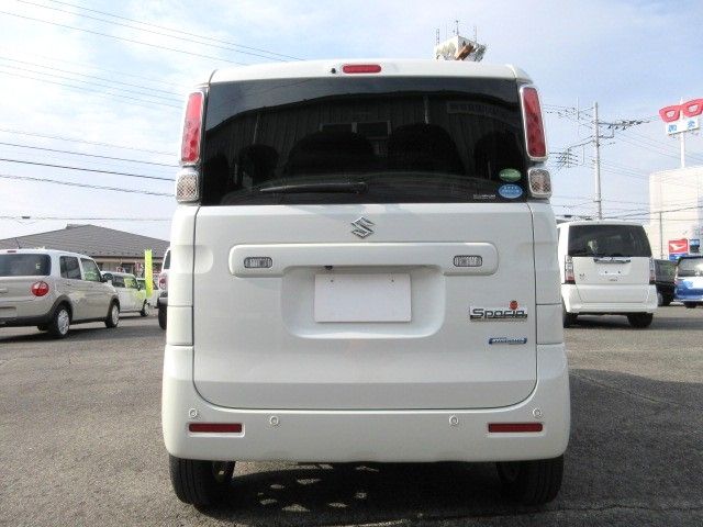 SUZUKI SPACIA 2018 Image 31