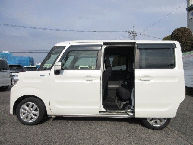 SUZUKI SPACIA 2018 Image 31