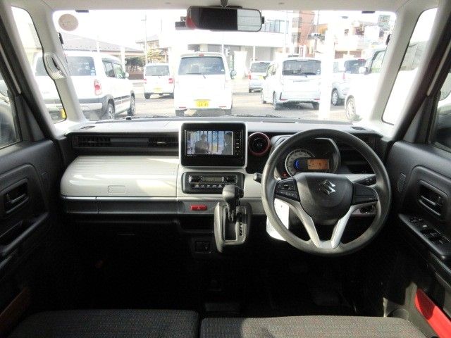 SUZUKI SPACIA 2018 Image 31