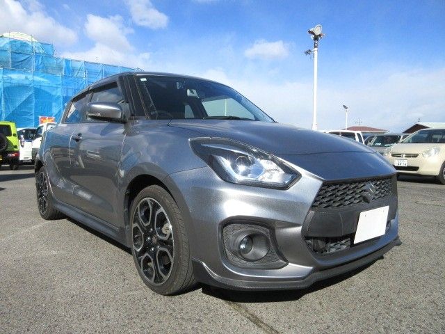 SUZUKI SWIFT 2019 Image 31