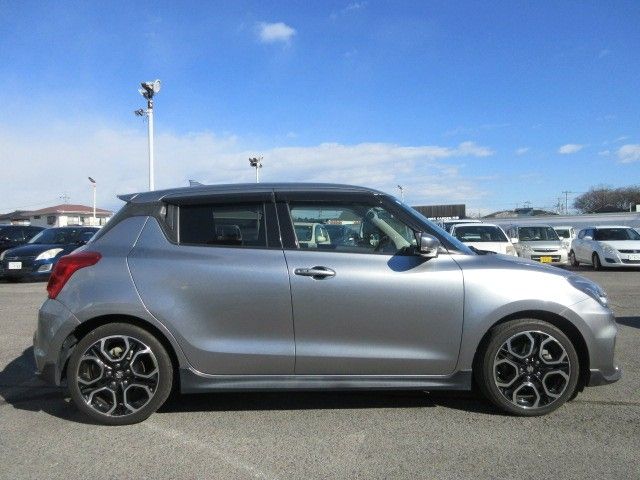SUZUKI SWIFT 2019 Image 31