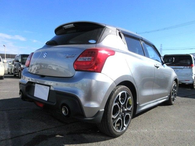 SUZUKI SWIFT 2019 Image 31