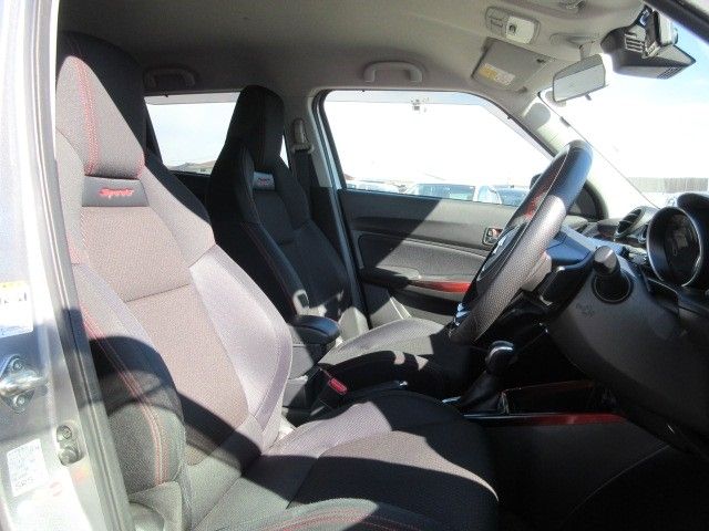 SUZUKI SWIFT 2019 Image 31