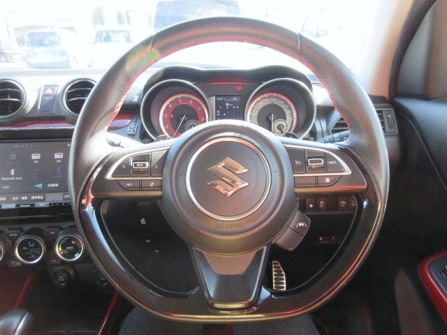 SUZUKI SWIFT 2019 Image 31