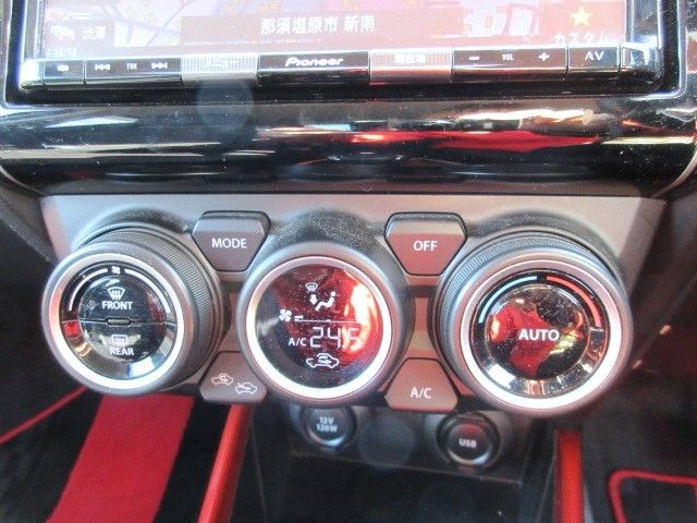 SUZUKI SWIFT 2019 Image 31