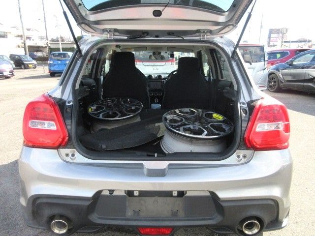 SUZUKI SWIFT 2019 Image 31