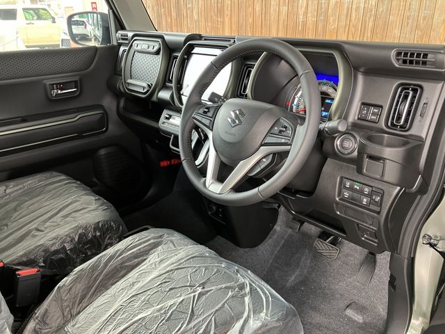 SUZUKI HUSTLER 2025 Image 31