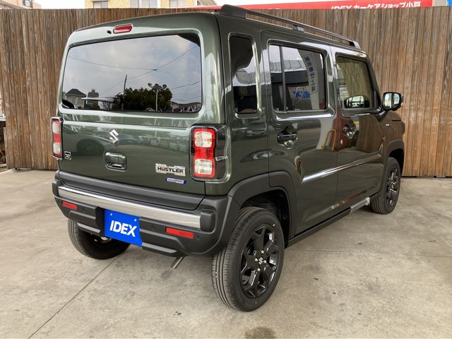 SUZUKI HUSTLER 2025 Image 31