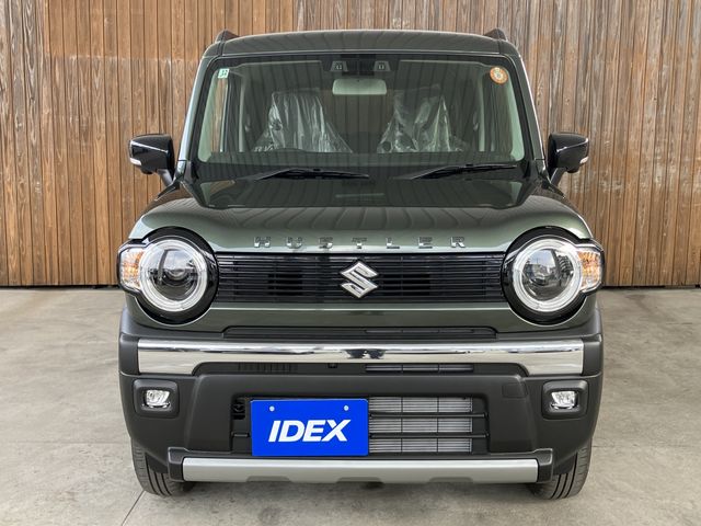 SUZUKI HUSTLER 2025 Image 31