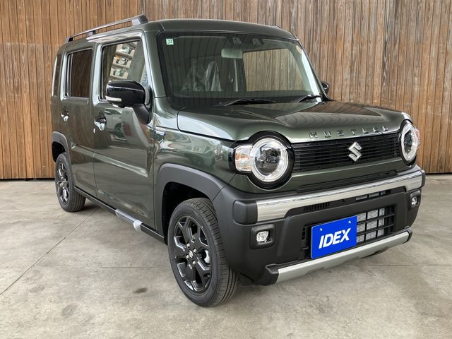 SUZUKI HUSTLER 2025 Image 31