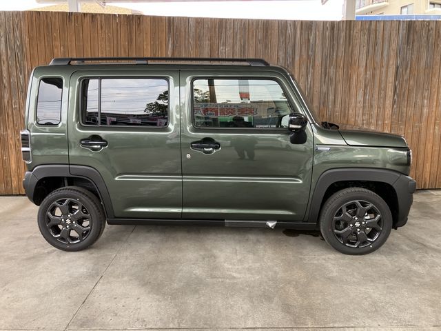 SUZUKI HUSTLER 2025 Image 31