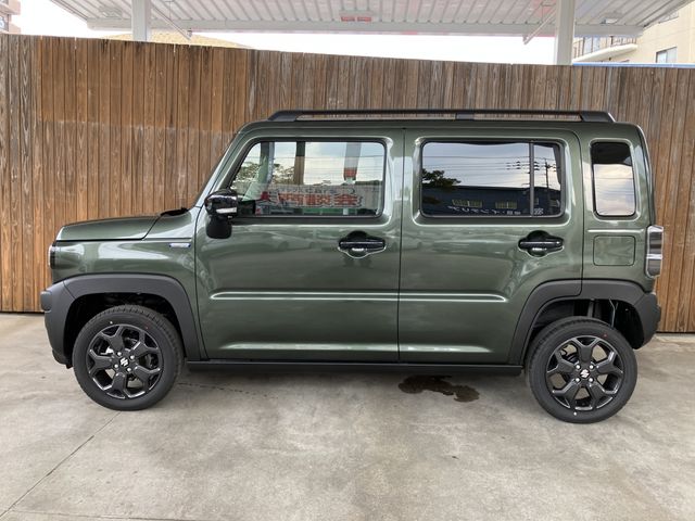 SUZUKI HUSTLER 2025 Image 31