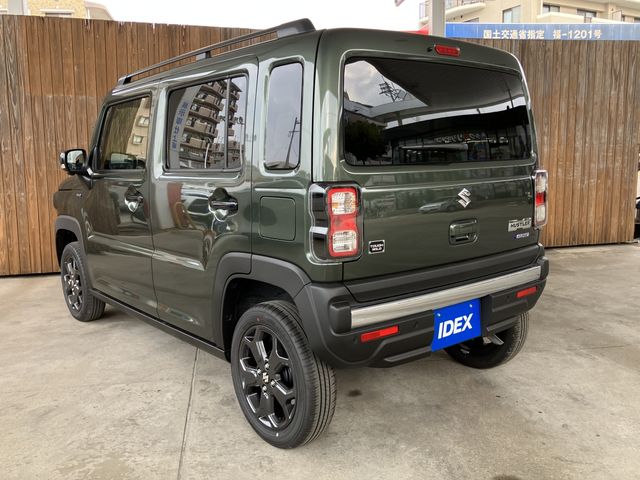 SUZUKI HUSTLER 2025 Image 31