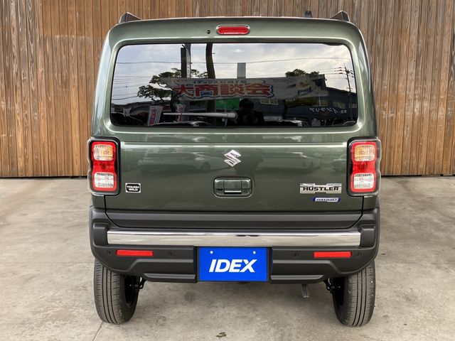 SUZUKI HUSTLER 2025 Image 31