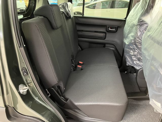 SUZUKI HUSTLER 2025 Image 31