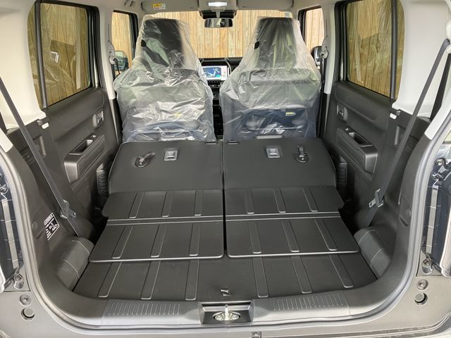 SUZUKI HUSTLER 2025 Image 31