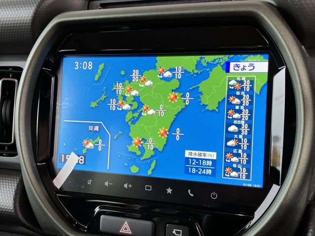 SUZUKI HUSTLER 2025 Image 31