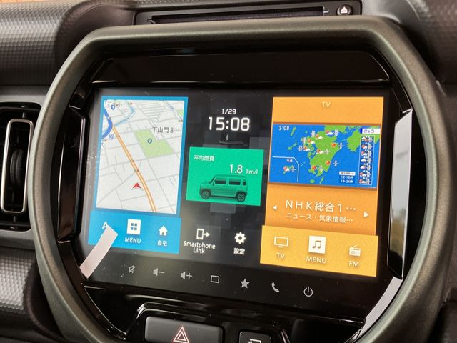 SUZUKI HUSTLER 2025 Image 31