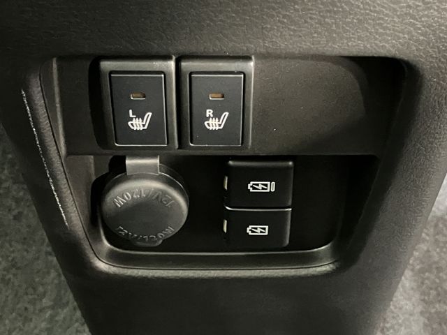 SUZUKI HUSTLER 2025 Image 31