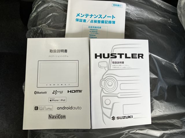 SUZUKI HUSTLER 2025 Image 31