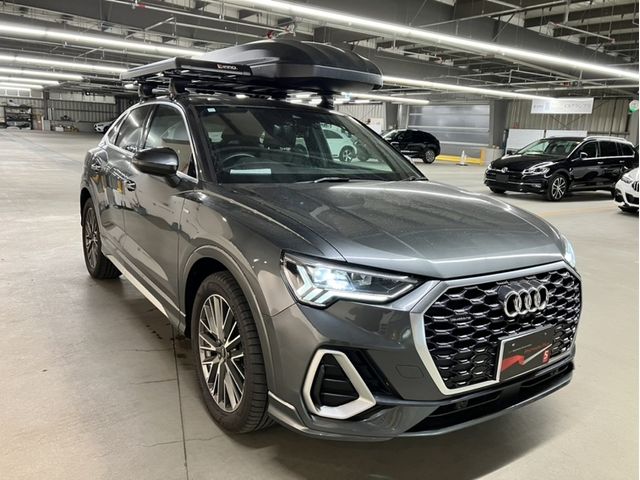 AUDI Q3 SPORTBACK 2023 Image 31