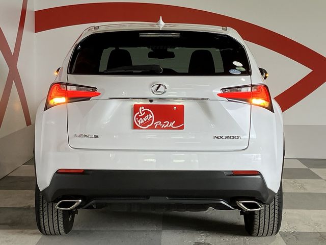 TOYOTA LEXUS NX200T AWD 2016 Image 31
