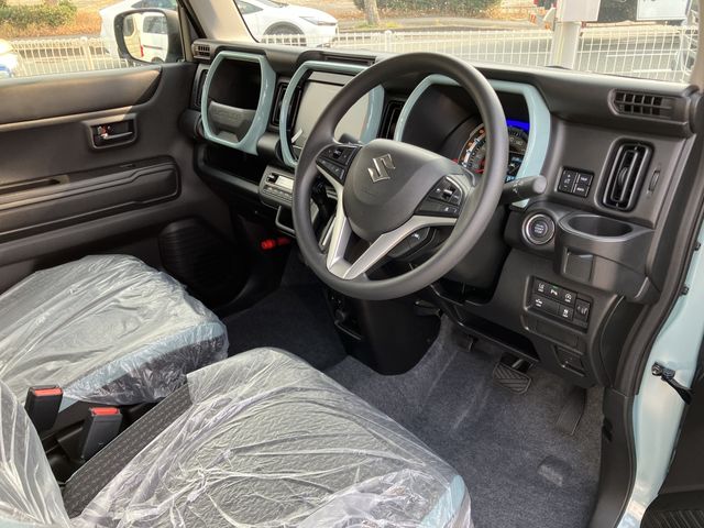 SUZUKI HUSTLER 2025 Image 31