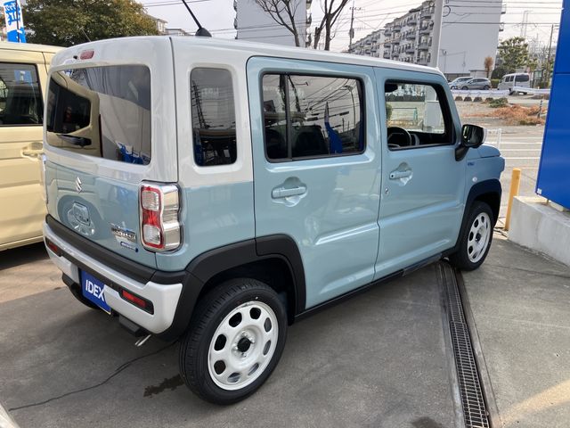 SUZUKI HUSTLER 2025 Image 31