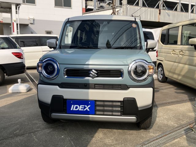 SUZUKI HUSTLER 2025 Image 31