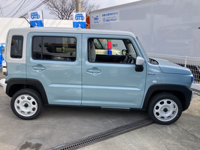 SUZUKI HUSTLER 2025 Image 31